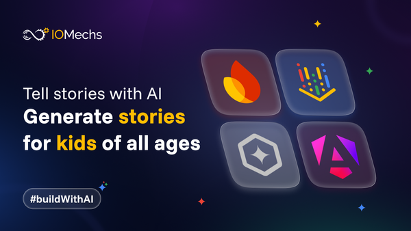 How we Built an AI Story Generator with Images using Angular, Gemini, Vertex AI, and Firebase